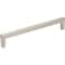 Jeffrey Alexander 160 mm Center-to-Center Satin Nickel Lexa Cabinet Pull 259-160SN - alternate 1